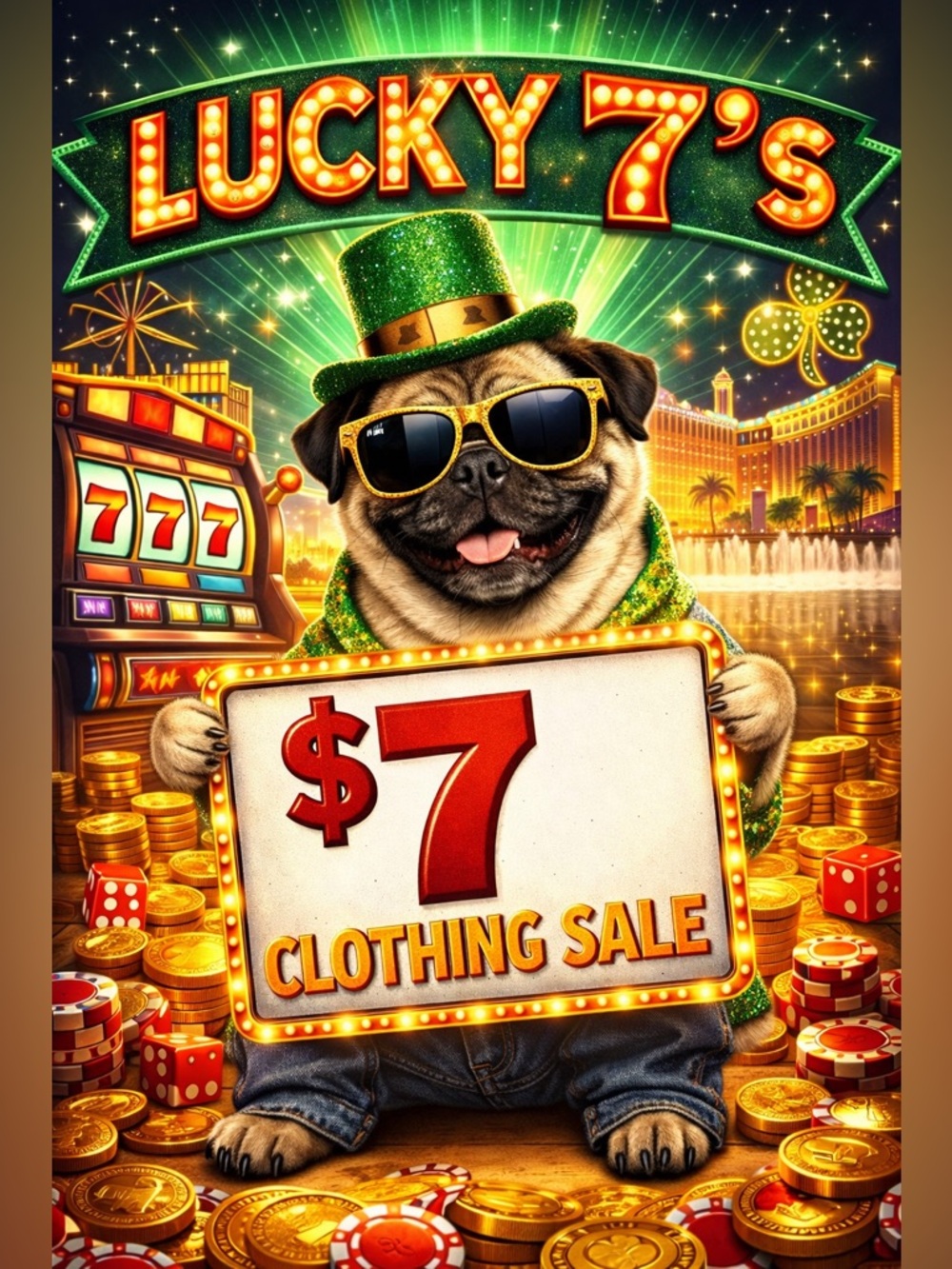 $7 Clothing